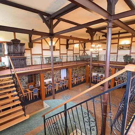 Pokoje Gościnne Stara Masarnia * Chojna