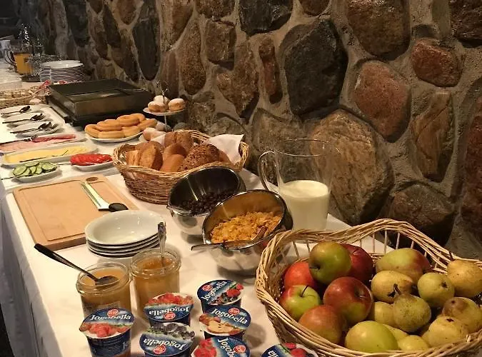 Kwatera prywatna Pokoje Gościnne Stara Masarnia *