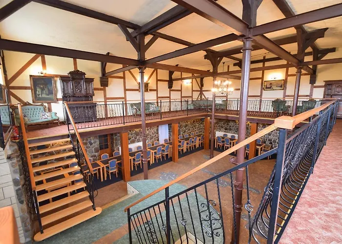 Pokoje Gościnne Stara Masarnia * Chojna