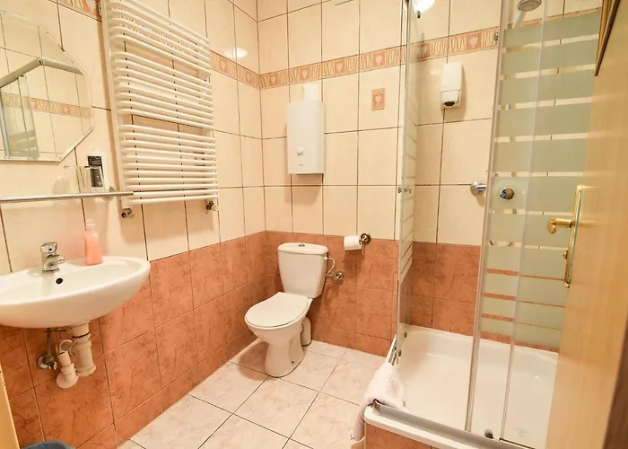 Pokoje Gościnne Stara Masarnia Kwatera prywatna Chojna