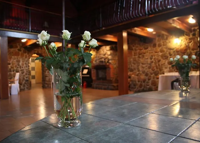 Pokoje Gościnne Stara Masarnia * Chojna