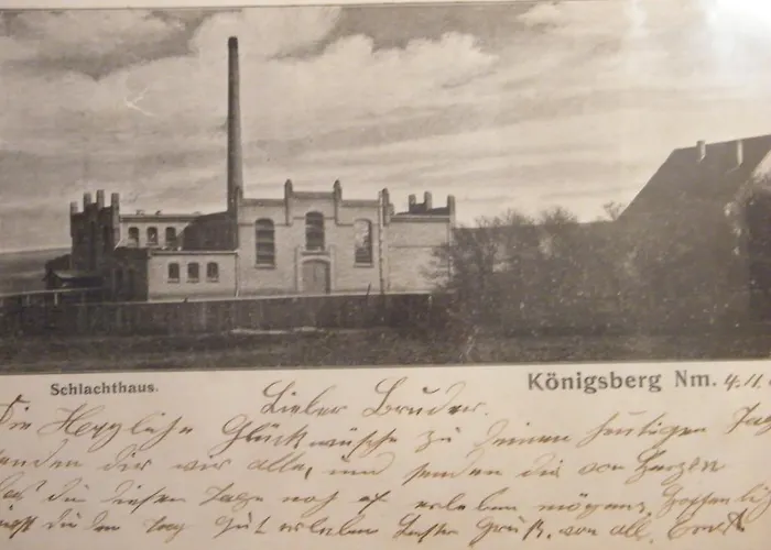 Kwatera prywatna Pokoje Gościnne Stara Masarnia Chojna