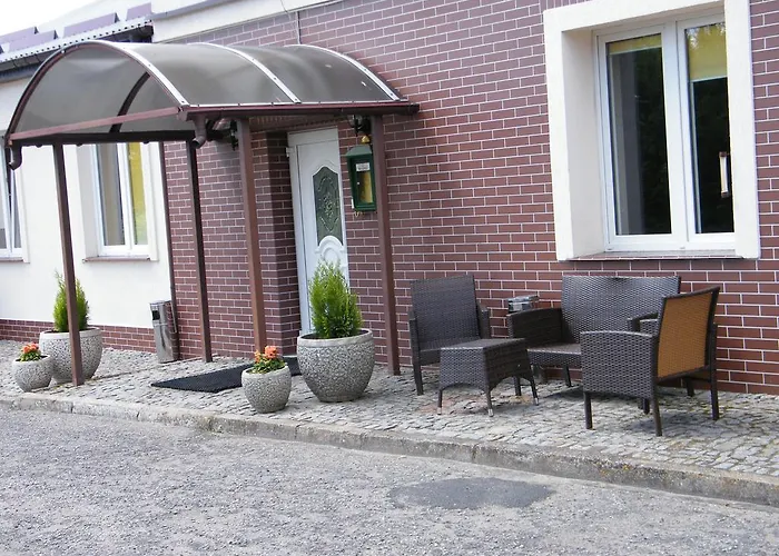 Pokoje Gościnne Stara Masarnia Kwatera prywatna *