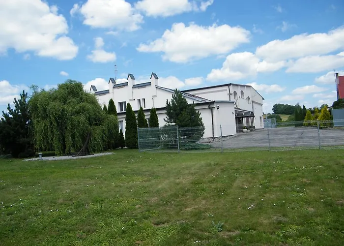 Kwatera prywatna Pokoje Gościnne Stara Masarnia *